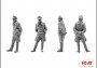 1:48 German Luftwaffe Pilots and Ground Personnel