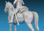 1:16 Trumpeter on Horse (Napoleonic Wars)