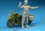 1:35 U.S. Military Police (2× Motorcycle & 2× Figure)