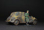 1:35 Personenwagen Typ 170V Saloon w/ Figure