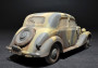 1:35 Personenwagen Typ 170V Saloon w/ Figure