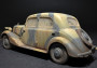 1:35 Personenwagen Typ 170V Saloon w/ Figure