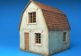 1:35 Polish Village House