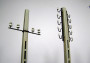 1:35 Concrete Telegraph Poles