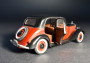 1:35 German Passenger Car Typ 170V Saloon 4 Doors