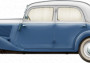 1:35 German Passenger Car Typ 170V Saloon 4 Doors