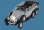 1:24 G4 (1935) German Personnel Car