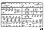 1:35 British Infantry Weapon and Equipment (WWI)