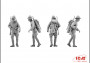 1:35 US Infantry 1917 (4 fig.)