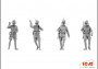 1:35 US Infantry 1917 (4 fig.)