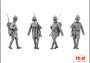1:35 US Infantry 1917 (4 fig.)