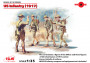 1:35 US Infantry 1917 (4 fig.)