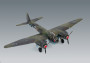 1:48 Junkers Ju 88A-5 German WWII Bomber