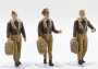1:32 USAAF Pilots 1941-1945 (3 fig.)