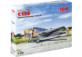 1:48 C18S American Passenger Aircraft