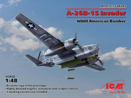 1:48 A-26B-15 Invader