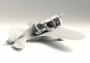 1:32 I-16 Type 10 China Guomindang AF Fighter