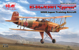 1:32 Ki-86a/K9W1 ″Cypress″