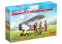 1:32 Stearman PT-17 with American Cadets