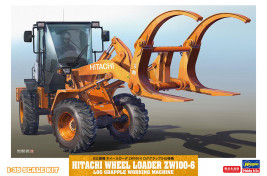 1:35 Hitachi Wheel Loader ZW100-6 (Limited Edition)