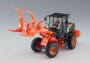 1:35 Hitachi Wheel Loader ZW100-6 (Limited Edition)