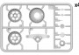 1:35 KMT-7 Mid Type Mine-Roller