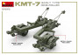 1:35 KMT-7 Early Type Mine-Roller