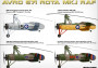 1:35 Avro 671 Rota Mk.I RAF