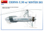 1:35 Cierva C.30 with Winter Ski