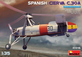1:35 Cierva C.30A Spanish