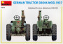 1:35 German Tractor D8506 mod.1937