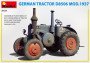 1:35 German Tractor D8506 mod.1937