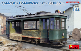 1:35 Cargo Tramway X-Series