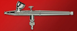 Airbrush pistole Hansa 281 Chrome 0,2 mm