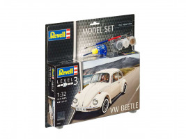 1:32 VW Beetle (Model Set)