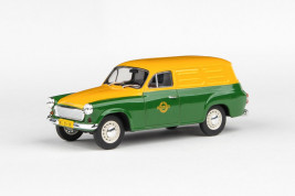 1:43 Škoda 1202 dodávka (1965) – pojízdná prodejna