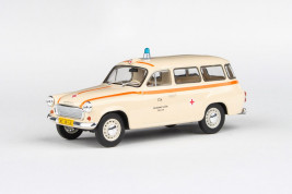 1:43 Škoda 1202 (1964) – sanitní vůz ZS Praha