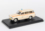 1:43 Škoda 1202 (1964) – sanitní vůz ZS Praha