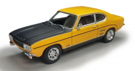 1:43 Ford Capri RS Maize Yellow
