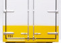 1:76 Scania 110 40ft Box Trailer Walls Ice Cream