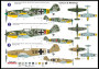 1:72 Messerschmitt Bf 109 E7/B JaBo ″ZG.1″