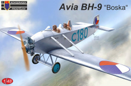 1:48 Avia BH-9 ″Boska″