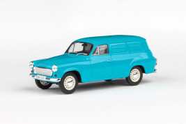 1:43 Škoda 1202 dodávka (1965) – tyrkysová