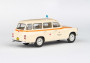 1:43 Škoda 1202 (1964) – sanitní vůz ZS Praha 155