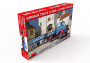 1:35 German Truck L1500S w/ Cargo Trailer