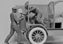 1:24 American Gasoline Loaders, 1910s