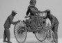 1:24 Benz Patent-Motorwagen 1886 & Figures