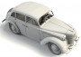 1:35 Moskvich 401-420A Soviet Passenger Car