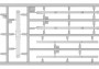 1:35 Railway Non-brake Flatbed 16,5t