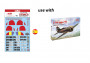 1:32 Decal for Polikarpov I-16 Type 10, Spanish Republic AF